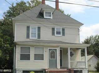 419 S Main St, Hurlock, MD 21643