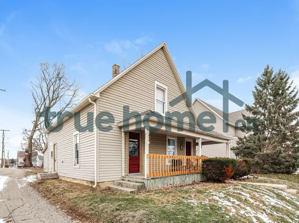 710-712 S Mulberry St, Troy, OH 45373