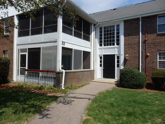front entrance
