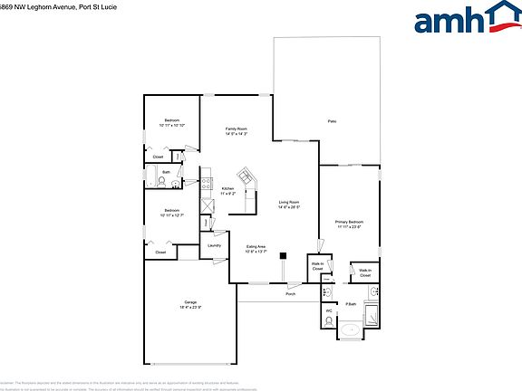 2nd image of 5869 NW Leghorn Ave