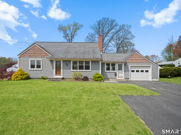 38 Parky Drive, Enfield, CT 06082