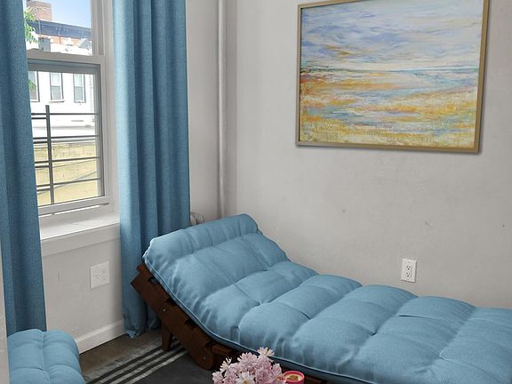 Visually enhanced.
Bonus room.