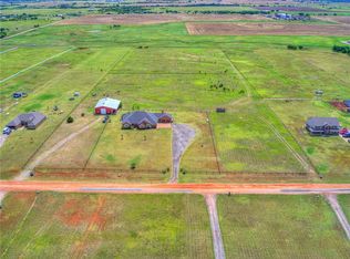 30301 Wolf Creek Ln, Cashion, OK 73016
