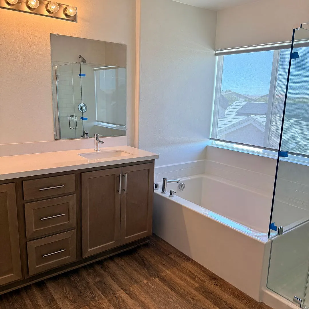 Brand New Adelanto 4 Bedroom/ 1/2 Off First Month's Rent — Photo 1