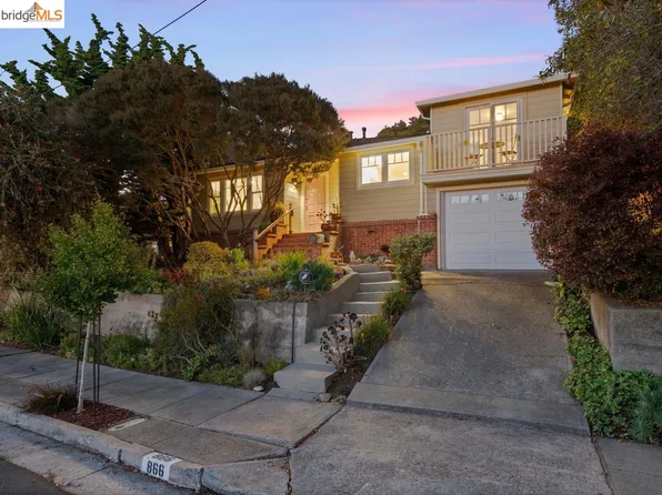 866 Galvin Dr, El Cerrito, CA 94530