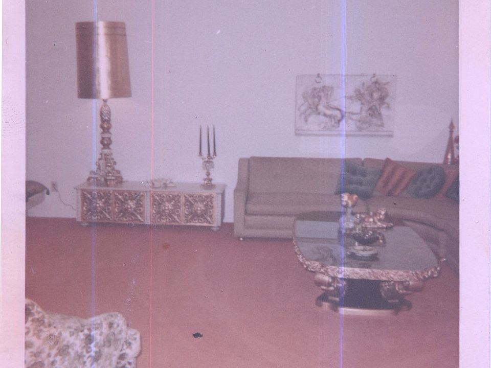 1965 - Living Room 