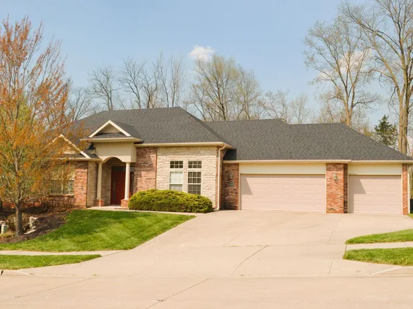 3509 Crabapple Ln, Columbia, MO 65203
