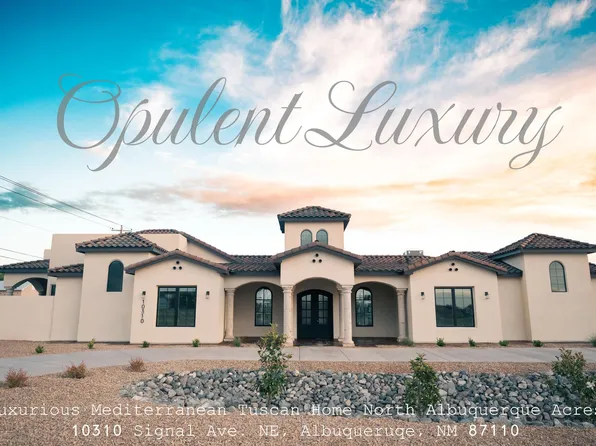 10310 Signal Ave NE, Albuquerque, NM 87122