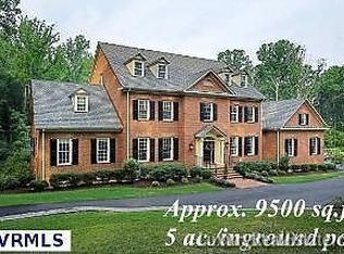 753 Double Oak Ln, Manakin Sabot, VA 23103