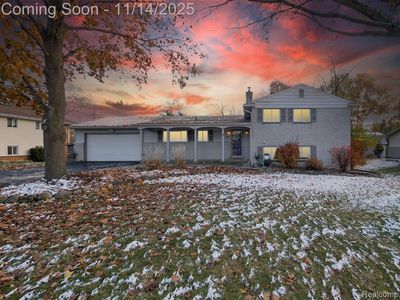 1811 Ansal Dr, Rochester Hills, MI, 48309