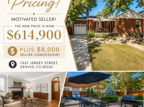 1337 Jersey Street, Denver, CO 80220