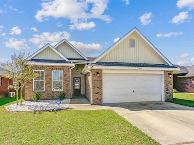 2411 Flintstone Dr, Cantonment, FL, 32533