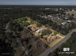 15805 County Road 49, Summerdale, AL 36580