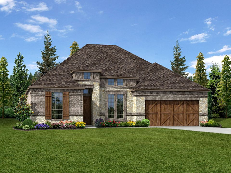 Scarlett - Exterior Elevation A