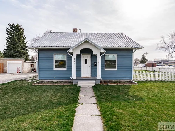 491 S Park Ave, Shelley, ID 83274