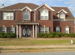 6745 Oakleigh Ct, Rex, GA 30273