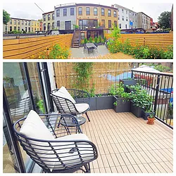 Rented by Modern Spaces