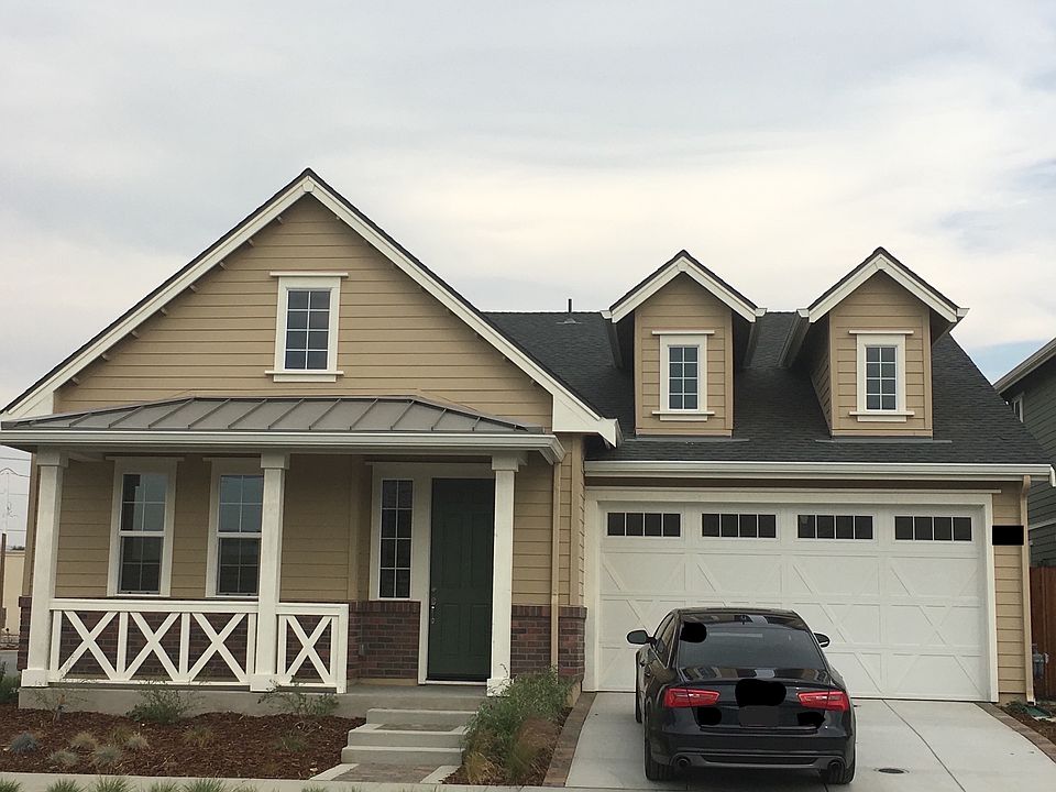 House Front