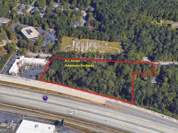 0 Adamson Pkwy, Morrow, GA 30260