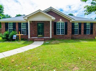 1808 Sheffield Ct, Hephzibah, GA 30815