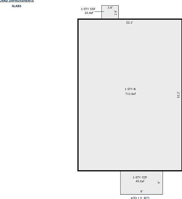 2 bed, 712 sqft, $1,000 — Photo 3
