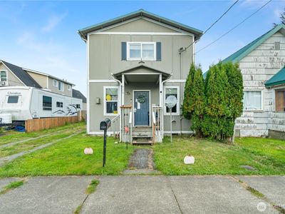 410 11th Street, Hoquiam, WA, 98550