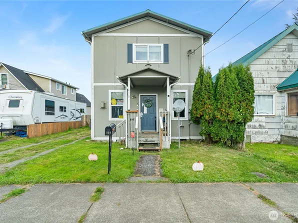 410 11th Street, Hoquiam, WA 98550