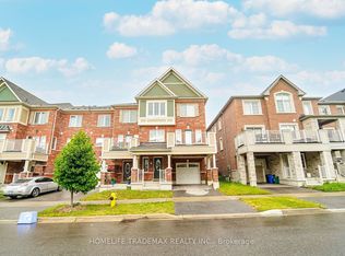 1062 Clipper Ln, Pickering, ON L1X 0E9