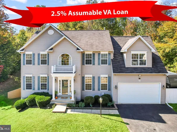 29 Maplewood Dr, Stafford, VA 22554