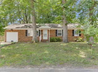 350 Paulette Dr, Newport News, VA 23608