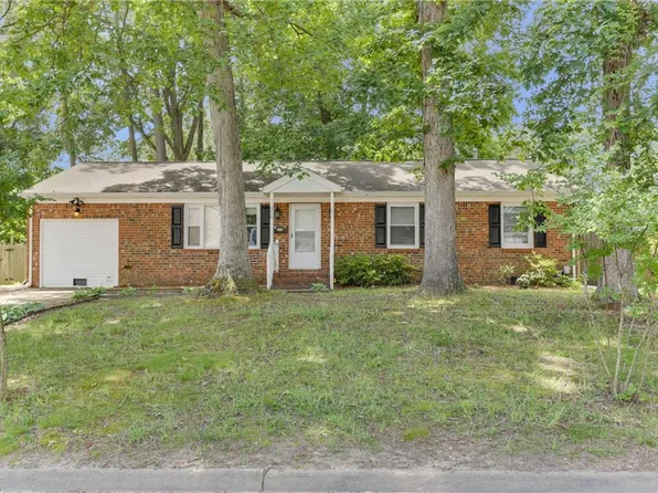 350 Paulette Dr, Newport News, VA 23608