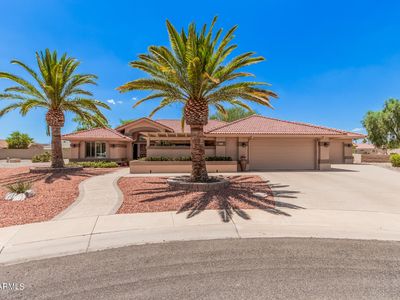 14822 W Yosemite Dr, Sun City West, AZ, 85375