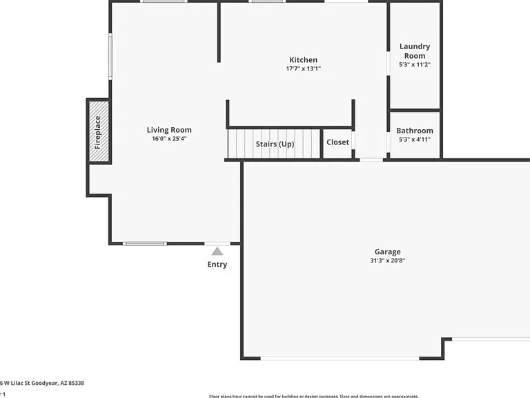 16236 W Lilac St — Photo 3