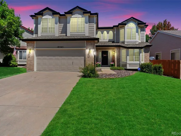 18565 E Berry Drive, Aurora, CO 80015