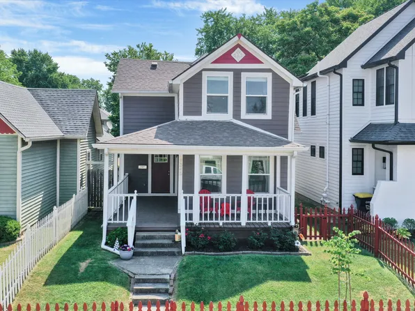1345 Olive St, Indianapolis, IN 46203