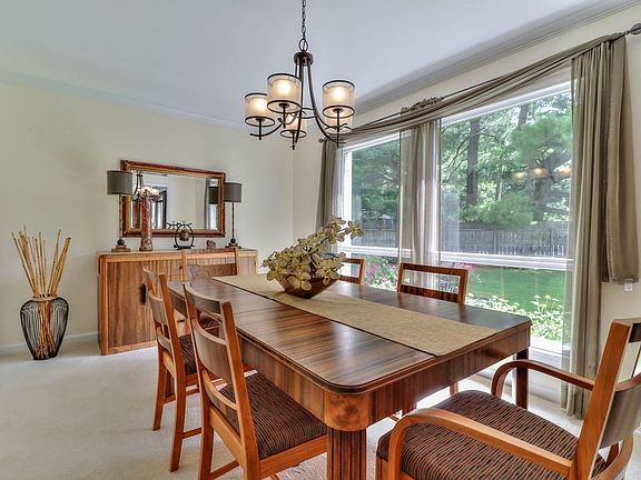 Dinning room-first floor