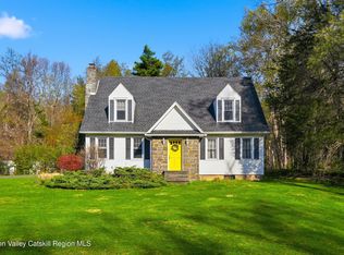 3619 Atwood Road, Stone Ridge, NY 12484