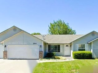 2543 N Morello Ave, Meridian, ID 83646
