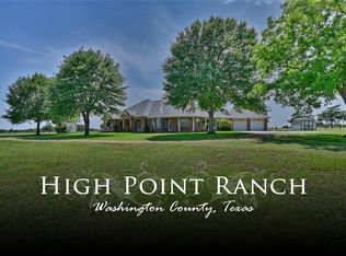 2120 Hohenwalde School Rd, Brenham, TX 77833