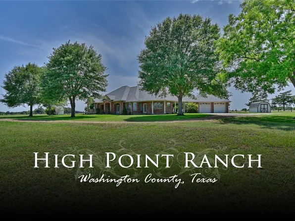 2120 Hohenwalde School Rd, Brenham, TX 77833