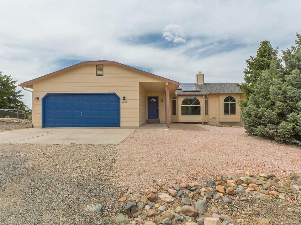 4492 N Kearny Dr, Prescott Valley, AZ 86314 | Zillow