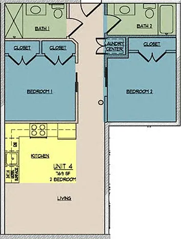 The Lofts at One Eleven — Photo 31