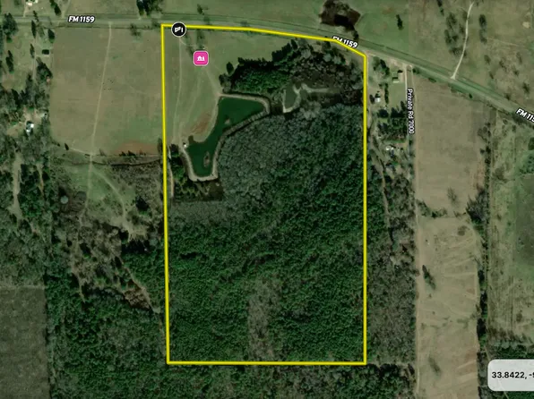 Fm 1159, Clarksville, TX 75426