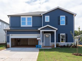 517 Bridger Dr, Garner, NC 27529