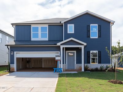 517 Bridger Dr, Garner, NC, 27529