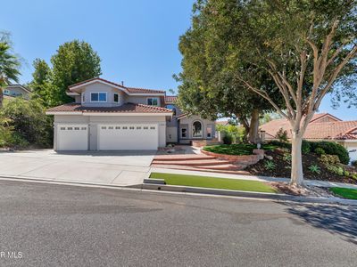 260 Goldenwood Cir, Simi Valley, CA, 93065