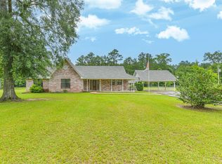 633 County Road 2222, Cleveland, TX 77327