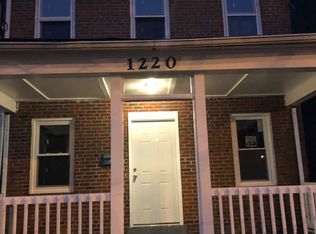 1220 E State St, Trenton, NJ