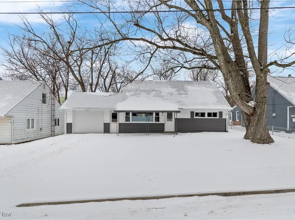 1121 41st St NW, Canton, OH 44709