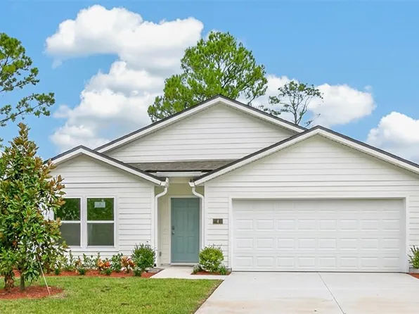 4 SENTINEL COURT, PALM COAST, FL 32164